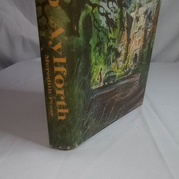 Return to Alyforth by Anne Hardcover First Edition 1967 A Novel of Romance and S - Picture 4 of 13